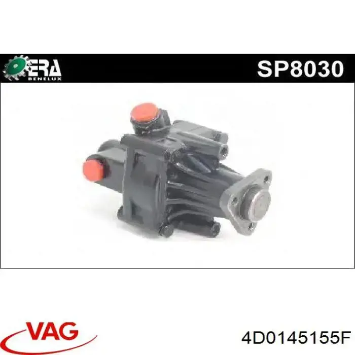 Comprar 4D0145155F VAG Bomba servodireccion