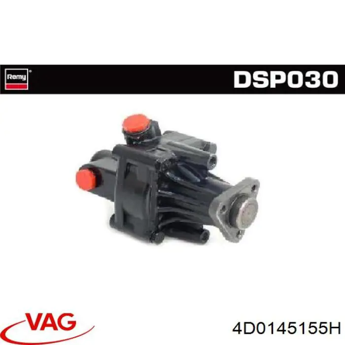 Bomba de dirección asistida  VAG 4D0145155H precio, desde 107,95 EUR