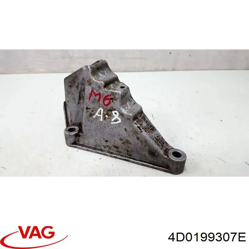 Soporte del soporte izquierdo del motor VAG 4D0199307E precio, desde  