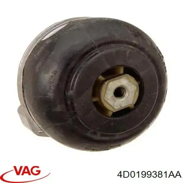 Soporte de motor derecho VAG 4D0199381AA precio, desde  EUR
