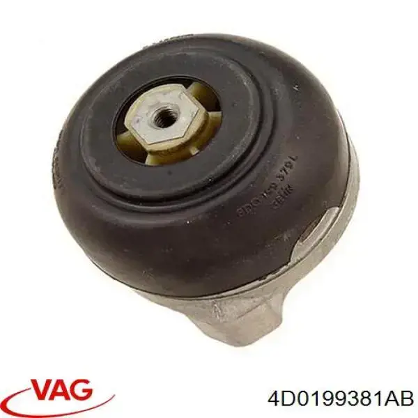 Soporte izquierdo del motor VAG 4D0199381AB precio, desde  EUR