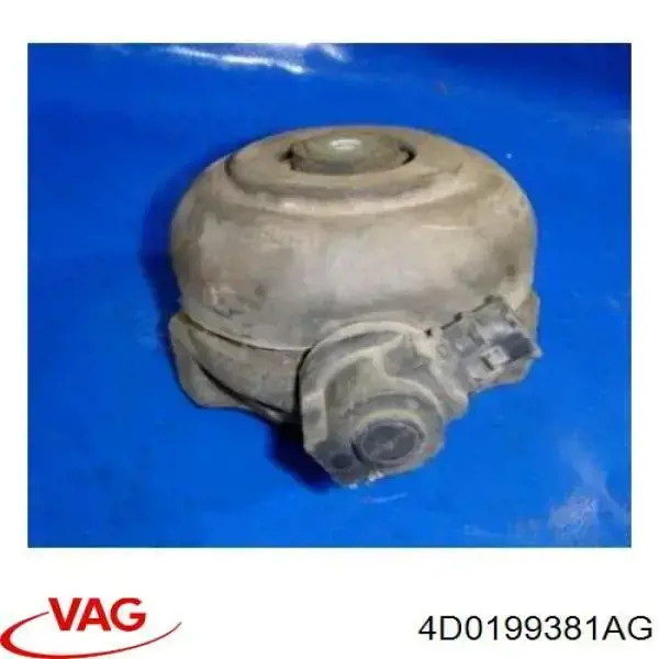 4D0199381AG VAG soporte motor izquierdo