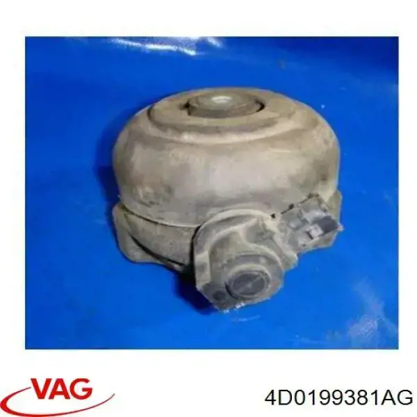 Soporte izquierdo del motor VAG 4D0199381AG precio, desde 276,81 EUR