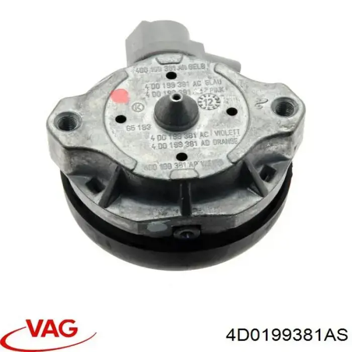 4D0199381AS VAG Soporte de motor izquierdo
