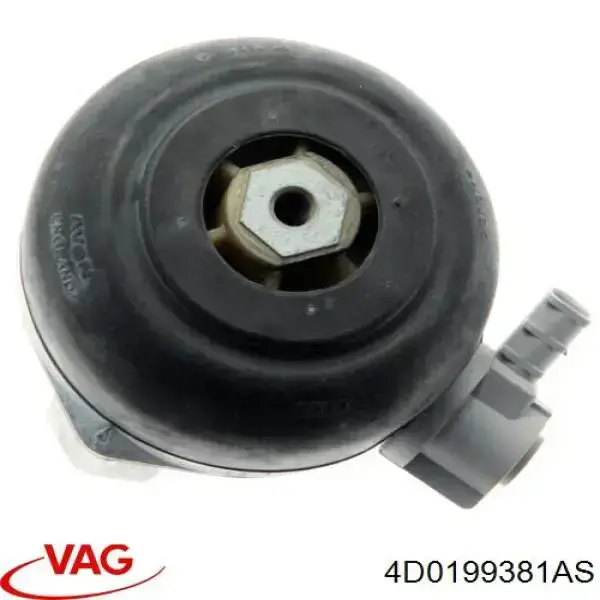 Soporte izquierdo del motor VAG 4D0199381AS precio, desde 276,81 EUR