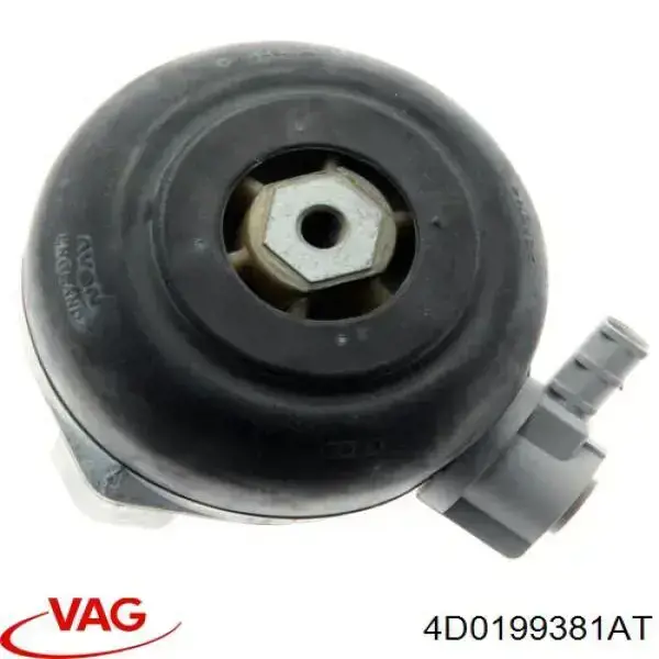 Soporte de motor derecho VAG 4D0199381AT precio, desde 276,81 EUR