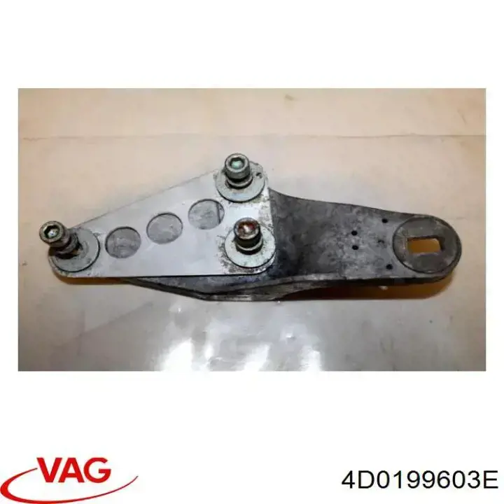 Comprar 4D0199603E VAG Soporte del soporte delantero del motor