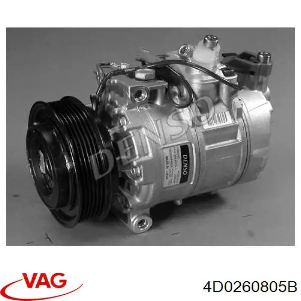 4D0260805B VAG compresor de aire acondicionado