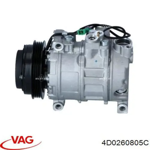 Compresor ac VAG 4D0260805C precio, desde 90,02 EUR