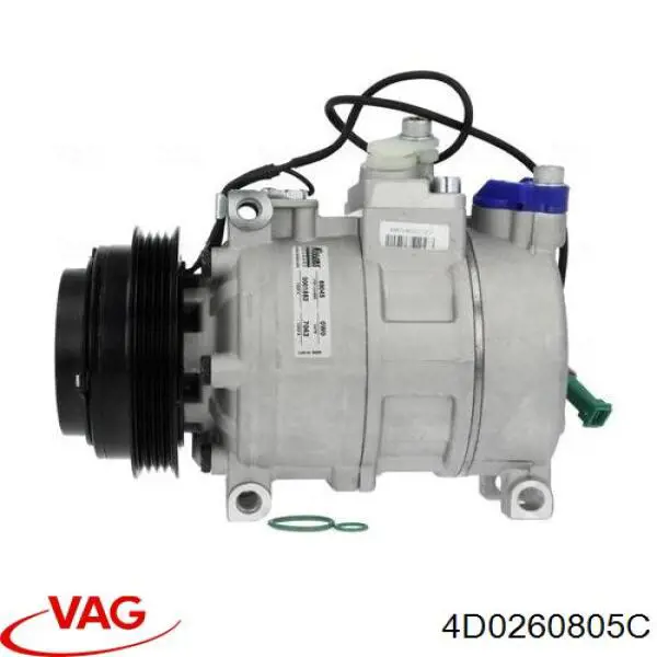 Compresor de ac VAG 4D0260805C