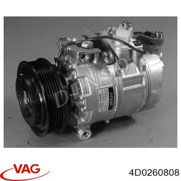 Compresor ac VAG 4D0260808 precio, desde 204,20 EUR