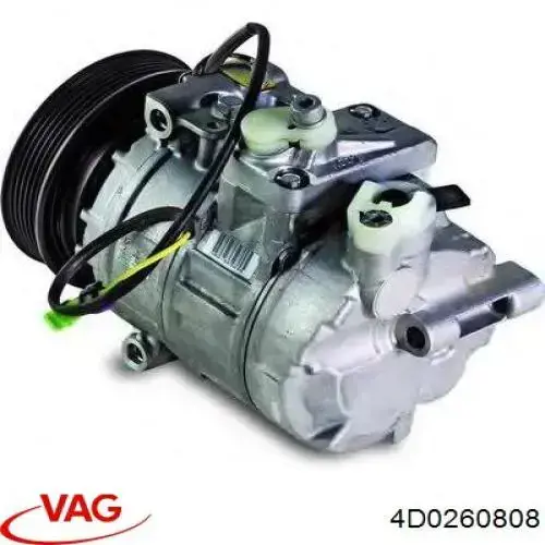 Comprar 4D0260808 VAG Compresor de aire acondicionado coche