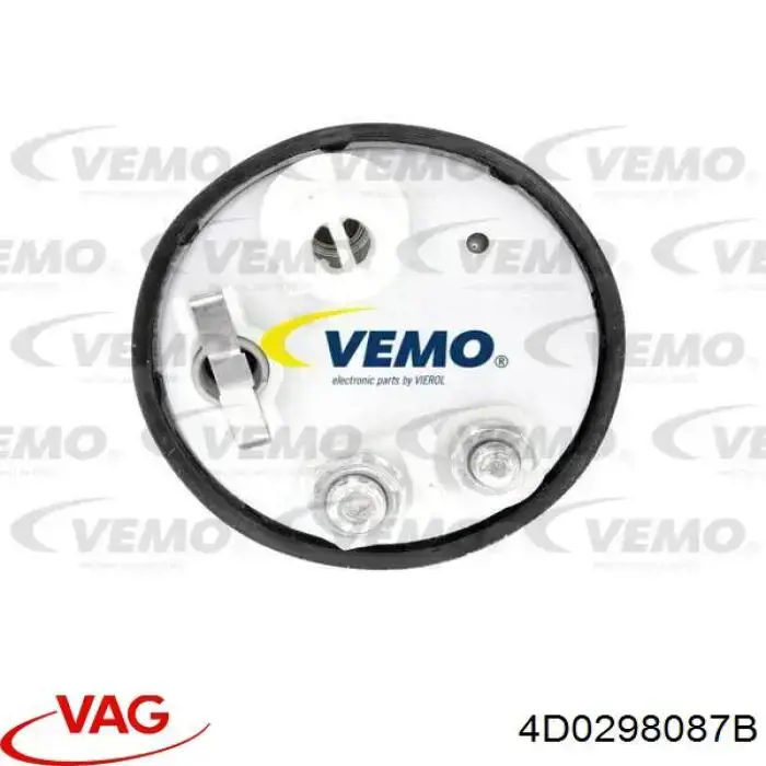 Bomba de combustible eléctrica sumergible  VAG 4D0201351A precio, desde 55,30 EUR