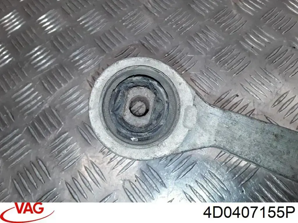 Brazo inferior izquierdo/derecho de suspensión delantera VAG 4D0407155P precio, desde 40,57 EUR