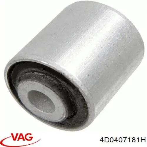 Silentblock suspension VAG 4D0407181H