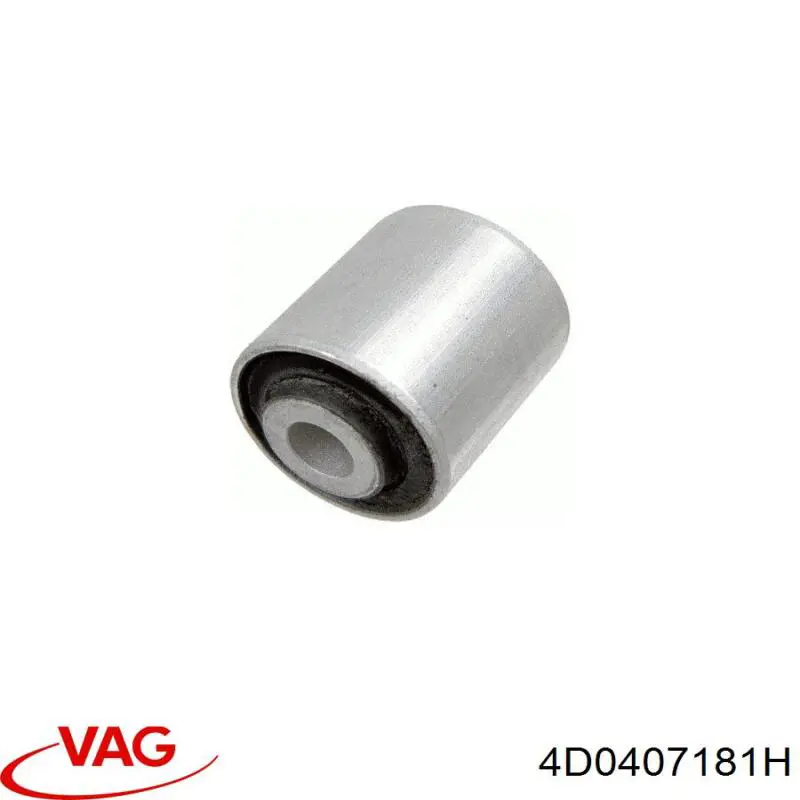 4D0407181H VAG Silentblock de brazo de suspensión delantero inferior