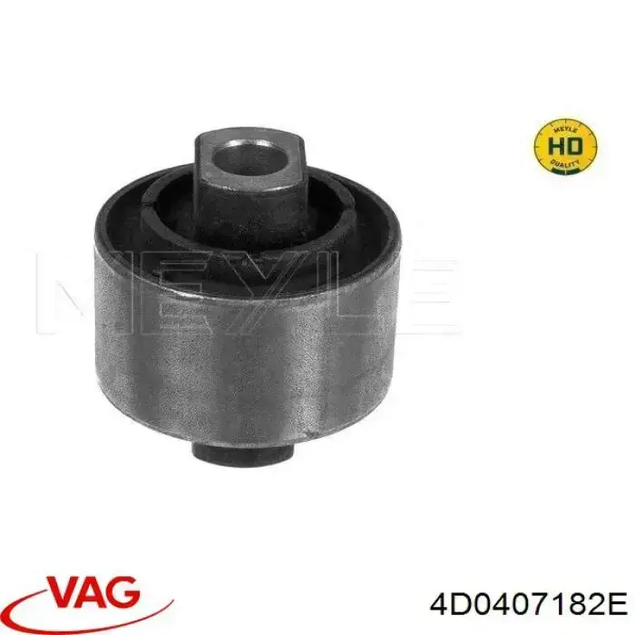 Silentblock de brazo de suspensión VAG 4D0407182E precio, desde 4,79 EUR