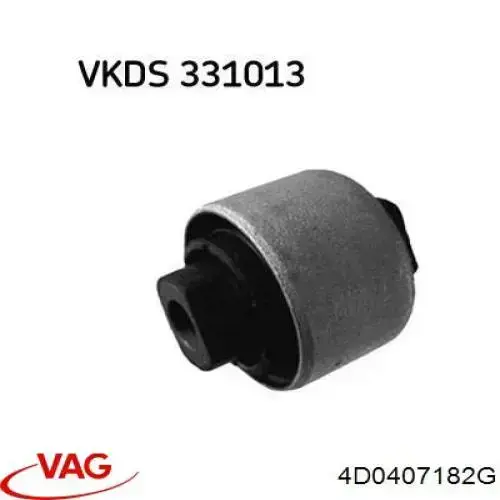 Silentblock suspension VAG 4D0407182G