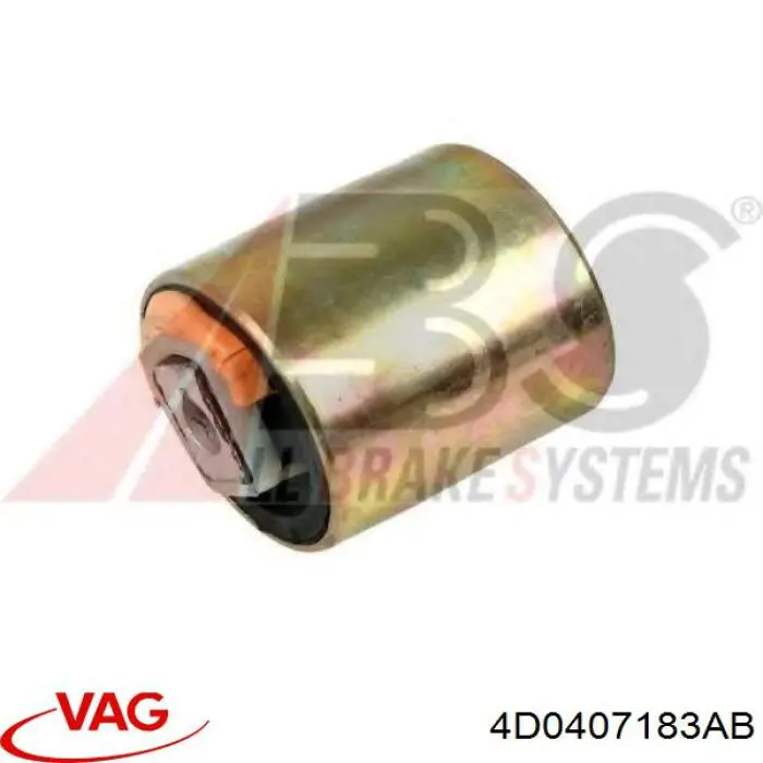 Comprar 4D0407183AB VAG Silentblock