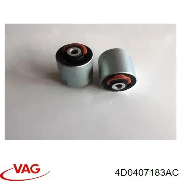 Comprar 4D0407183AC VAG Silentblock