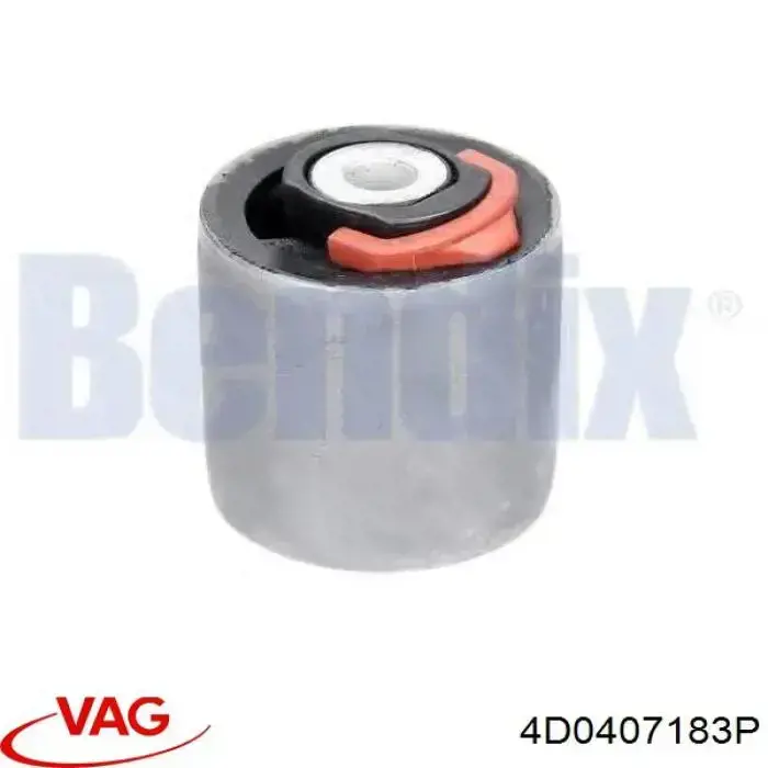 Silentblock suspension VAG 4D0407183P