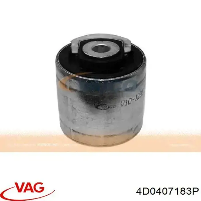 Silentblock de brazo de suspensión VAG 4D0407183P precio, desde 11,18 EUR