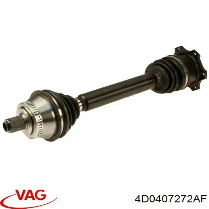 Comprar 4D0407272AF VAG Semieje delantero derecho