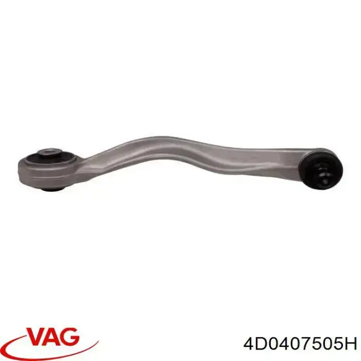 Brazo superior izquierdo/derecho de suspensión delantera VAG 4D0407505H precio, desde 40,34 EUR