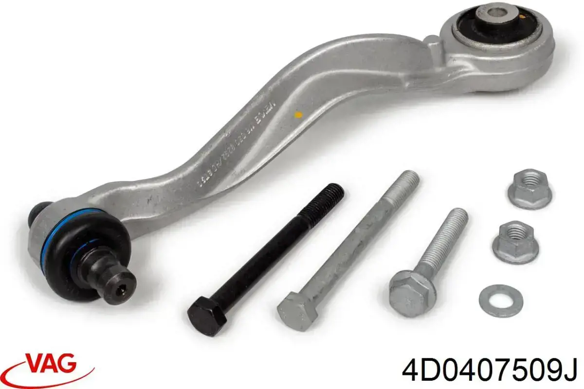 Comprar 4D0407509J VAG Triángulo de suspensión delantera, superior izquierda