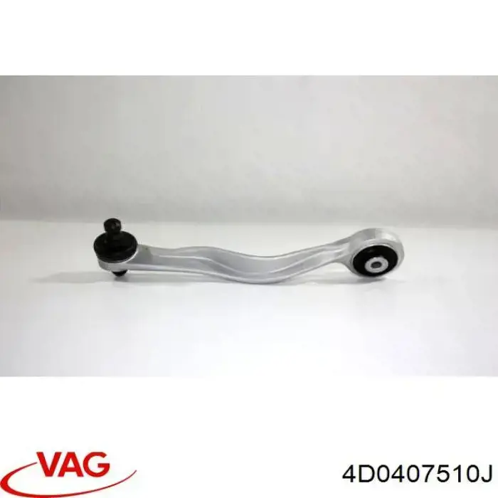Comprar 4D0407510J VAG Brazo superior derecho de la suspensión delantera