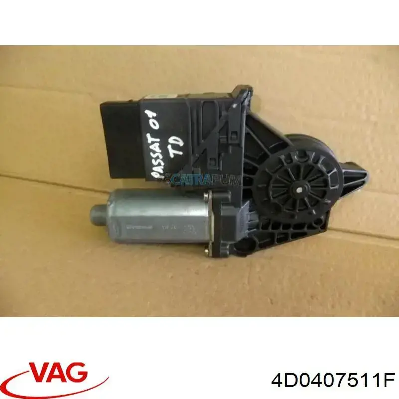  4D0407511F VAG