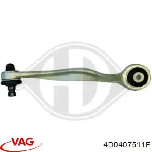 4D0407511F VAG 