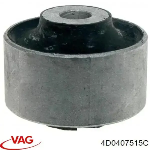 Buje del brazo de suspensión delantero superior 4D0407515C VAG
