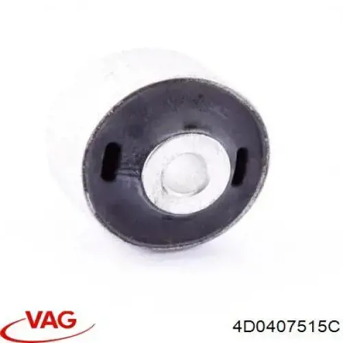 Buje del brazo de suspensión delantero superior VAG 4D0407515C precio, desde 3,79 EUR
