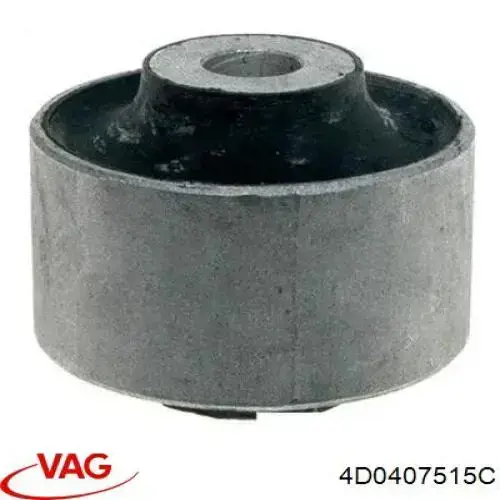 Comprar 4D0407515C VAG Buje del brazo de suspensión delantero superior