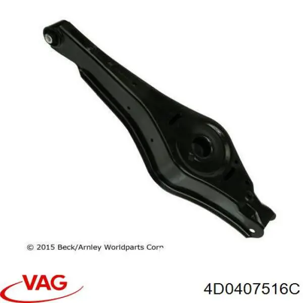 Silentblock suspension VAG 4D0407516C