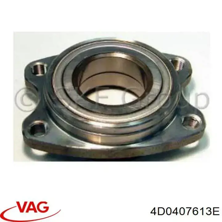 Comprar 4D0407613E VAG Bujes de ruedas