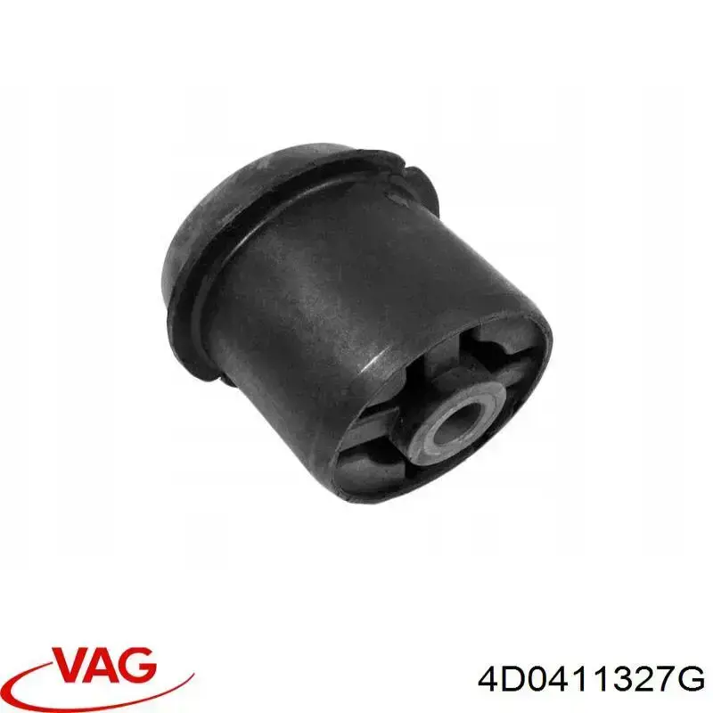 Buje de barra estabilizadora delantera 4D0411327G VAG