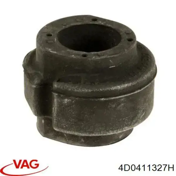 Comprar 4D0411327H VAG Buje de barra estabilizadora delantera