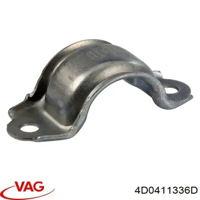 Comprar 4D0411336D VAG Abrazadera de la bieleta estabilizadora delantera