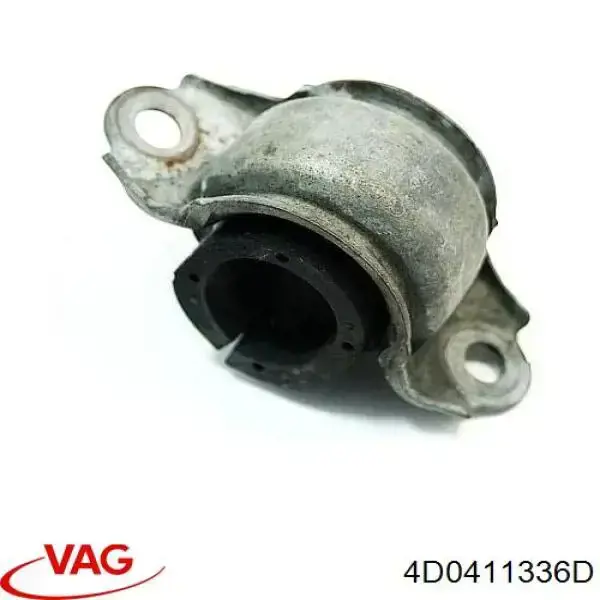 Abrazadera de la bieleta estabilizadora delantera VAG 4D0411336D precio, desde 10,15 EUR