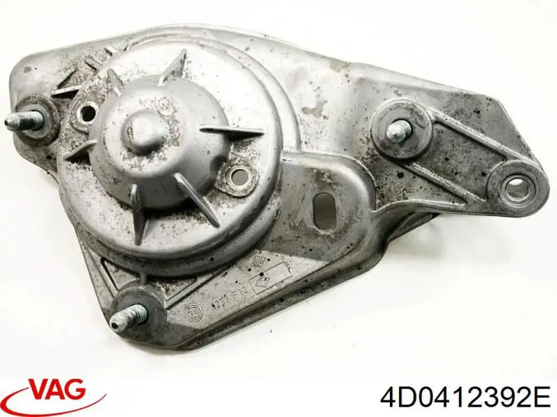 Comprar 4D0412392E VAG Soporte del amortiguador delantero derecho