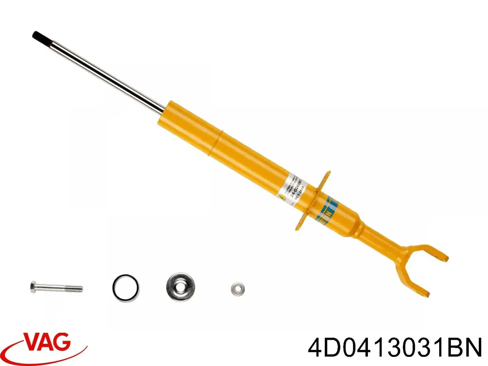Amortiguadores VAG 4D0413031BN precio, desde 70,99 EUR