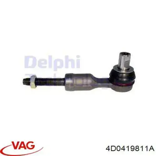 Rótula de barra de acoplamiento VAG 4D0419811A precio, desde 15,38 EUR