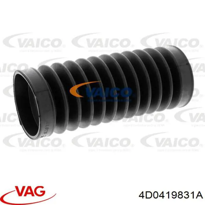 Guardapolvo de dirección VAG 4D0419831A precio, desde 8,56 EUR