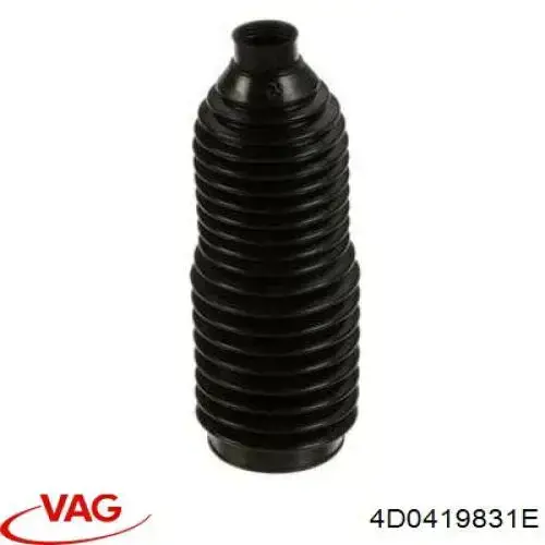 Guardapolvo de dirección VAG 4D0419831E precio, desde 7,75 EUR