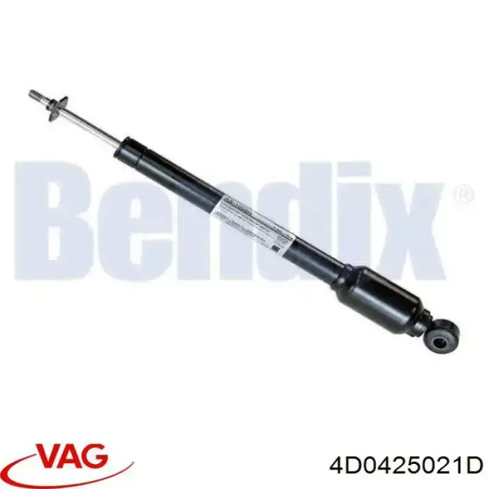 Amortiguador de dirección VAG 4D0425021D precio, desde 43,56 EUR