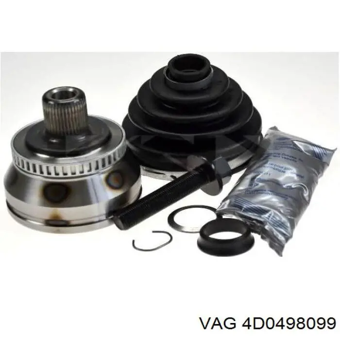 Junta homocinetica 4D0498099 VAG