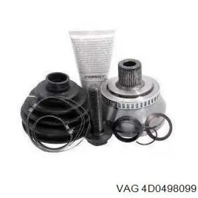 4D0498099 VAG Junta homocinética