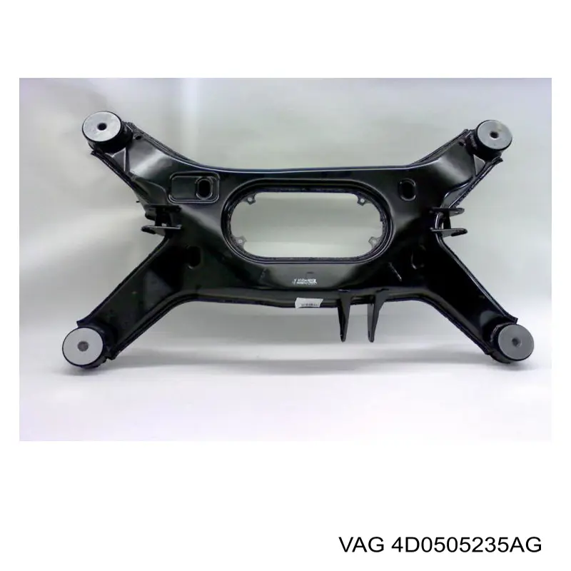 Comprar 4D0505235AG VAG Puente trasero